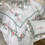 Комплект постельного белья  La Perla Артикул LUX-34402. Вид 2