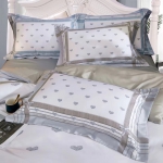 Комплект постельного белья Billionaire Артикул LUX-34401. Вид 2