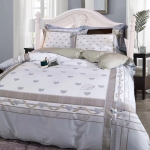 Комплект постельного белья Billionaire Артикул LUX-34401. Вид 3