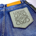 Джинсы мужские  Loewe Артикул LUX-34205. Вид 3