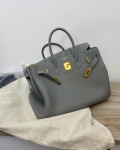  Сумка женская Birkin Togo  Hermes Артикул LUX-34436. Вид 1