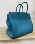  Сумка женская Birkin Togo  Hermes Артикул LUX-34437. Вид 2