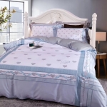 Комплект постельного белья Billionaire Артикул LUX-34400. Вид 2