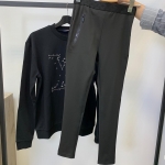 Лосины Louis Vuitton Артикул LUX-34492. Вид 1