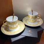 Кофейная пара Versace Артикул LUX-34584. Вид 1