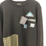 Толстовка мужская  Prada Артикул LUX-34790. Вид 2