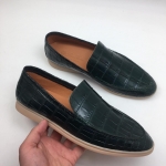 Лоферы мужские Loro Piana Артикул LUX-34558. Вид 1