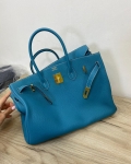  Сумка женская Birkin Togo  Hermes Артикул LUX-34437. Вид 1