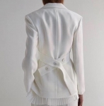 Жакет женский  Артикул LUX-34633. Вид 2