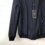 Двухсторонняя куртка SALVATINI  Артикул LUX-34691. Вид 4