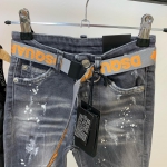Джинсы Dsquared Артикул LUX-34697. Вид 2