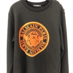  Толстовка мужская Balmain Артикул LUX-34802. Вид 2