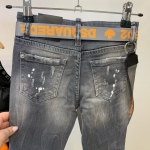 Джинсы Dsquared Артикул LUX-34697. Вид 3