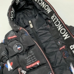 Куртка  Moncler Артикул LUX-34846. Вид 2