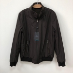 Двухсторонняя куртка SALVATINI  Артикул LUX-34692. Вид 5