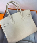 Сумка женская Birkin 30 cm Hermes Артикул LUX-35162. Вид 2