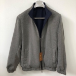 Двухсторонняя ветровка  Loro Piana Артикул LUX-33185. Вид 2