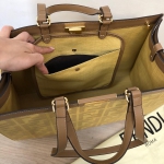Сумка женская PEEKABOO X-TOTE Fendi Артикул LUX-34986. Вид 2