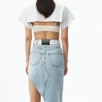 Футболка женская Alexander Wang Артикул LUX-35012. Вид 2