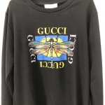 Толстовка мужская  Gucci Артикул LUX-34795. Вид 2