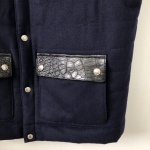 Жилет мужской Stefano Ricci Артикул LUX-35128. Вид 3