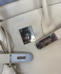 Сумка женская Birkin 30 cm Hermes Артикул LUX-35162. Вид 3