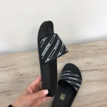 Шлёпанцы Balenciaga Артикул LUX-35430. Вид 2