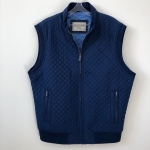 Жилет мужской  Артикул LUX-34966. Вид 1