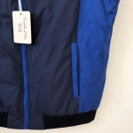 Жилет мужской  Артикул LUX-34965. Вид 2