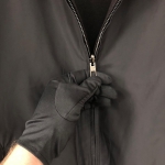 Двухсторонняя ветровка  Loro Piana Артикул LUX-35026. Вид 4