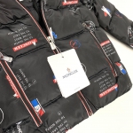 Куртка  Moncler Артикул LUX-34846. Вид 3