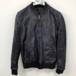 Двухсторонняя куртка  Артикул LUX-35030. Вид 1