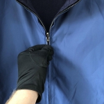 Двухсторонняя ветровка  Loro Piana Артикул LUX-33181. Вид 3