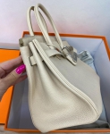 Сумка женская Birkin 30 cm Hermes Артикул LUX-35162. Вид 4