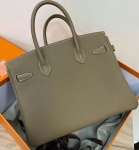 Сумка женская Birkin 30 cm Hermes Артикул LUX-35160. Вид 2