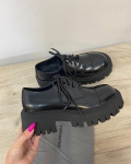 Дерби Balenciaga Артикул LUX-35205. Вид 4