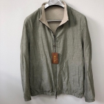 Двухсторонняя ветровка  Loro Piana Артикул LUX-33188. Вид 3