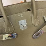Сумка женская Birkin 30 cm Hermes Артикул LUX-35160. Вид 3