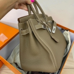 Сумка женская Birkin 30 cm Hermes Артикул LUX-35160. Вид 4