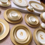  Столовый сервиз  Christian Dior Артикул LUX-35481. Вид 2