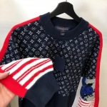 Свитер женский Louis Vuitton Артикул LUX-35014. Вид 2