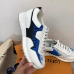 Кроссовки мужские Louis Vuitton Артикул LUX-35186. Вид 2