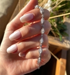 Браслет  Артикул LUX-35535. Вид 2