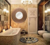 Ковер  Артикул LUX-35465. Вид 2