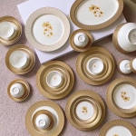  Столовый сервиз  Christian Dior Артикул LUX-35481. Вид 1