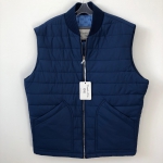 Жилет мужской  Артикул LUX-34968. Вид 1