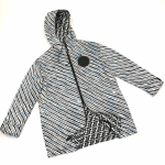 Двухсторонняя ветровка  Fendi Артикул LUX-35052. Вид 2