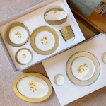  Столовый сервиз  Christian Dior Артикул LUX-35481. Вид 3