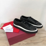 Кеды мужские Salvatore Ferragamo Артикул LUX-35187. Вид 1