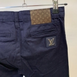 Брюки  Louis Vuitton Артикул LUX-35165. Вид 3